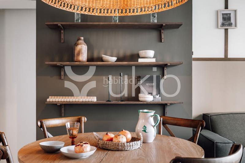 Foto af3820e2-69b2-4f59-a437-0d045b09a669. Alquiler apartamento  de 2 habitaciones y oficina en eixample esquerra en Barcelona