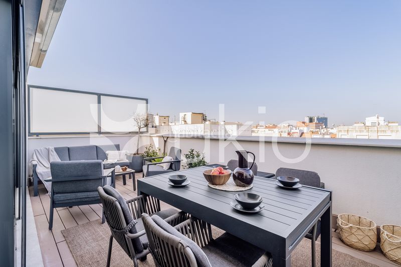 Foto 1faec53e-885b-4333-8372-63688e2e542a. Rent flat in Trafalgar Madrid