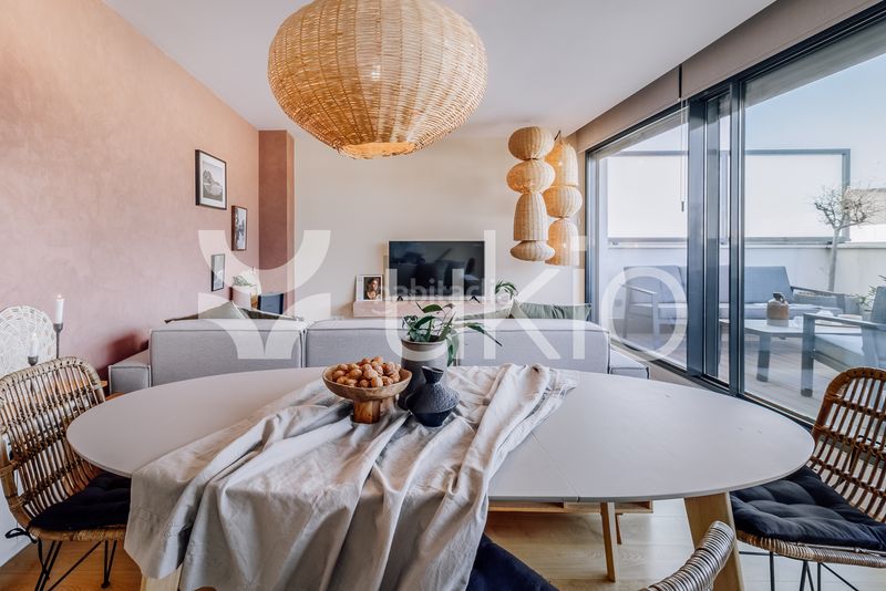 Foto 66447f65-2238-479d-a74c-10112fdd2667. Rent flat in Trafalgar Madrid