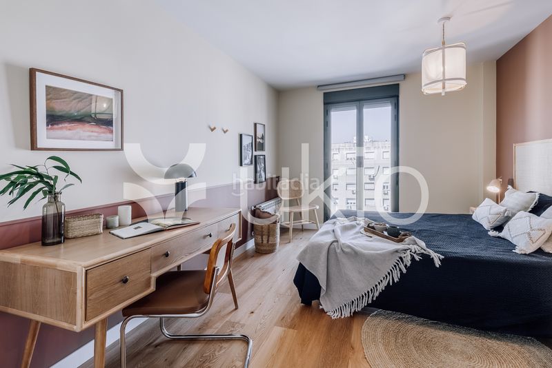 Foto 955770d7-1e1d-4082-8091-bf7d02500214. Rent flat in Trafalgar Madrid