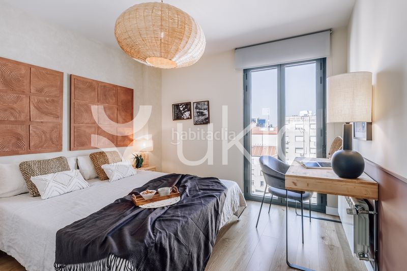Foto bffd920d-d429-4f00-881d-dc376be6b730. Rent flat in Trafalgar Madrid