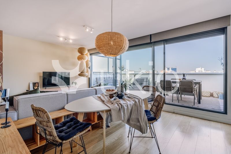 Foto e9e4c395-8a99-4a5e-a3c1-74af915ec447. Rent flat in Trafalgar Madrid