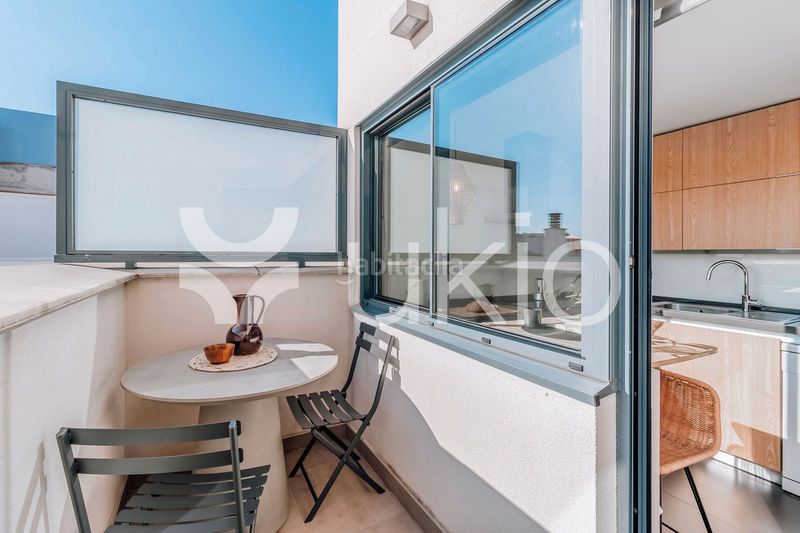 Foto f6059565-1442-4320-bc54-1102adb0a821. Rent flat in Trafalgar Madrid