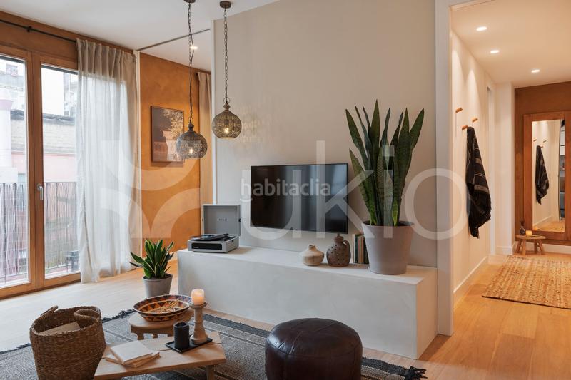 Foto 004d2fa8-29e8-43b0-aef9-51a52a50141a. Affitto appartamento con piscina in Vila de Gràcia Barcelona