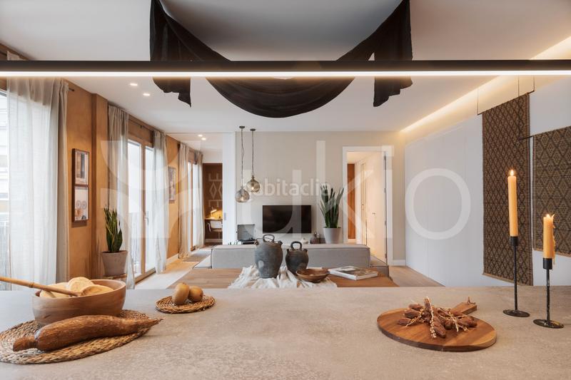 Foto 44cbfcd1-49dc-4d0c-9028-e66fcd66b798. Location appartement avec piscine dans Vila de Gràcia Barcelona