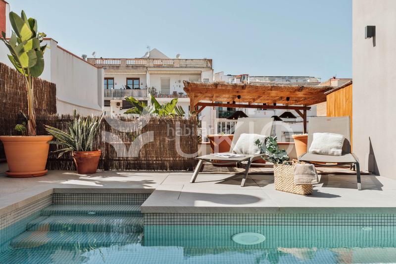 Foto 7ff35525-9dbe-4bf4-a49f-fe509d181edd. Location appartement avec piscine dans Vila de Gràcia Barcelona