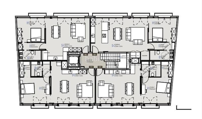 Foto 8b8fffa7-d31a-4f2d-870a-a1cf2e082b44. Location appartement avec piscine dans Vila de Gràcia Barcelona