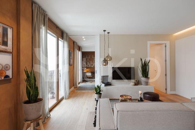 Foto 0125af46-7128-4e45-aa3c-f2a0a0c1fafe. Rent flat with pool in Vila de Gràcia Barcelona