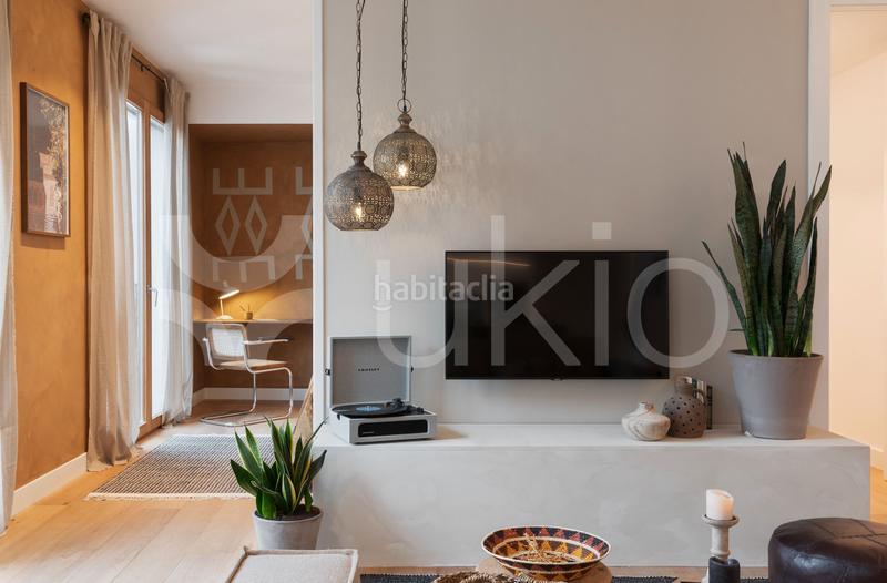 Foto 283332d5-4404-417c-afd3-c9714a8f5bc8. Rent flat with pool in Vila de Gràcia Barcelona