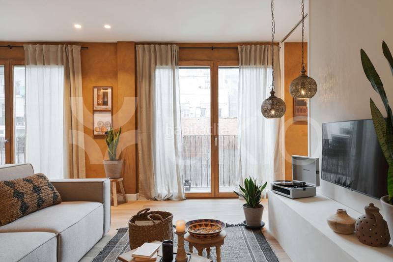 Foto 9db4fccf-e0b9-49cc-9b03-7fd0b5cbe190. Rent flat with pool in Vila de Gràcia Barcelona