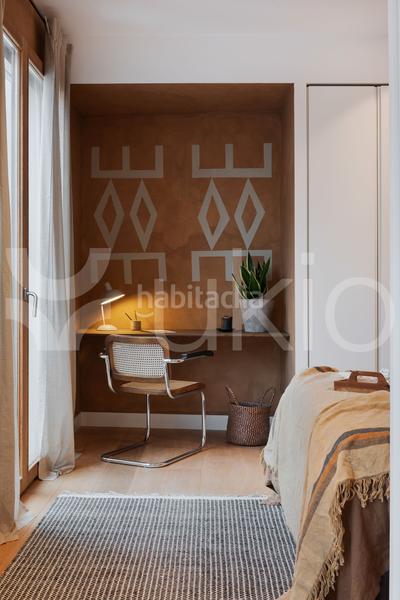 Foto cca253e7-0d83-4353-b3b7-f2500cbf7318. Rent flat with pool in Vila de Gràcia Barcelona