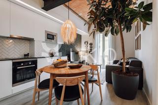 Lloguer Apartament  Carrer del penedès. Apartamento de 1 dormitorio en gràcia