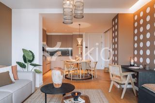 Lloguer Apartament  Passeig de gràcia. Apartamento con piscina comunitaria de 1 dormitorio en eixample