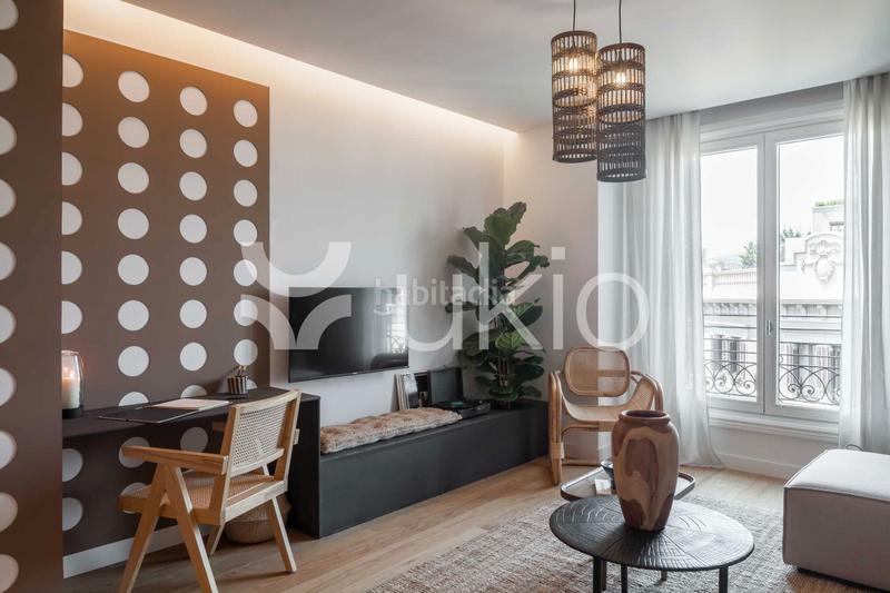 Foto efe4ce01-f8ed-45c3-bbb6-828efb657ebb. Alquiler apartamento  con piscina comunitaria de 1 dormitorio en eixample dreta en Barcelona