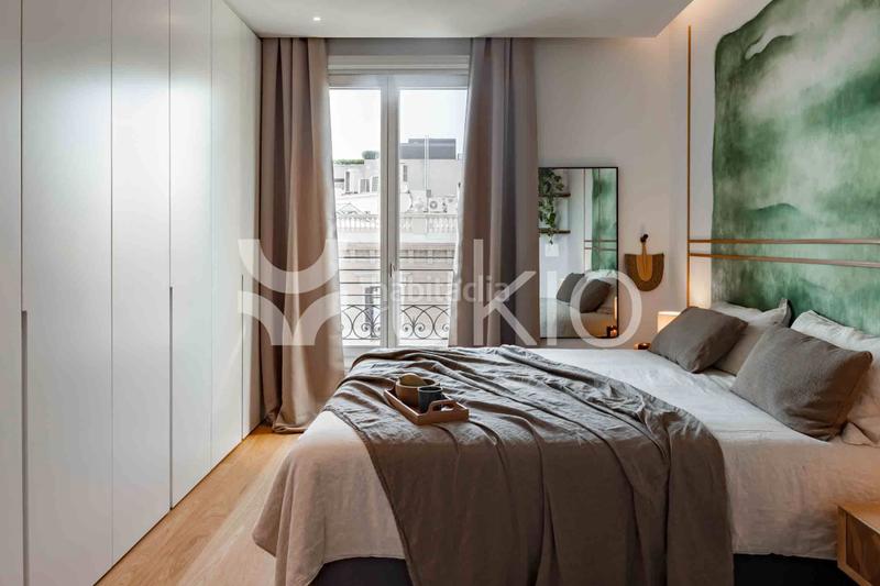 Foto e964e26d-2eed-45ac-a937-d68f8f7b275a. Rent apartment with heating pool in Dreta de l´Eixample Barcelona