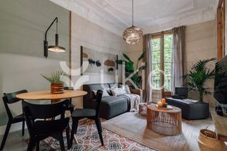 Alquiler Apartamento  Carrer de valència. Apartamento 2 habitaciones en eixample esquerra