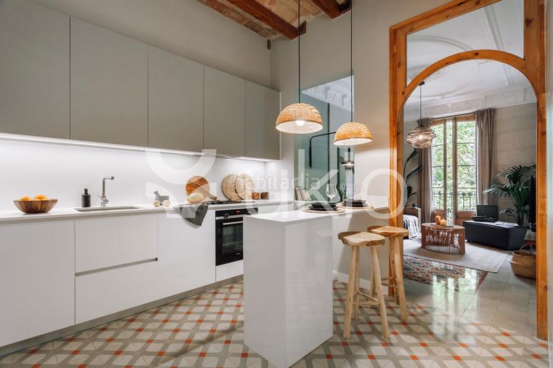 Foto 3ea5a472-cef7-4c30-acde-ef87a19c6904. Miete appartement mit heizung in L´Antiga Esquerra de l´Eixample Barcelona