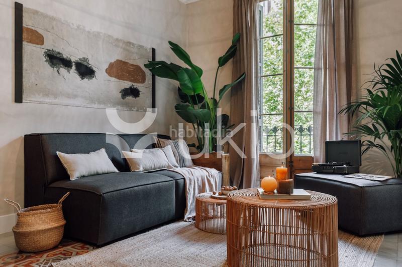 Foto 47a2b5a7-eac7-438c-9cc6-0ca3dc012d3d. Miete appartement mit heizung in L´Antiga Esquerra de l´Eixample Barcelona