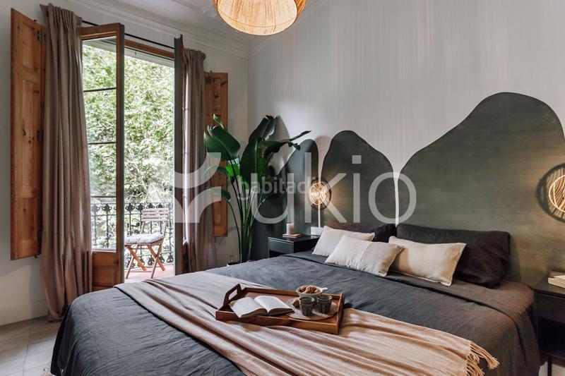 Foto 50e6f65e-58bf-496a-a2d8-7a00d7b00ca1. Miete appartement mit heizung in L´Antiga Esquerra de l´Eixample Barcelona