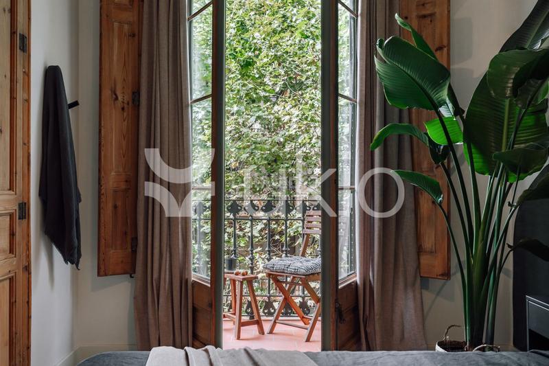 Foto 5ece64b2-1bba-4141-a902-5552bc5010b4. Miete appartement mit heizung in L´Antiga Esquerra de l´Eixample Barcelona