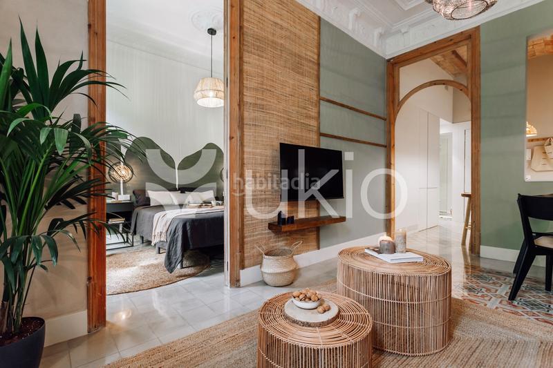 Foto d8d0eb75-5658-4aee-ac67-dc3566b22247. Miete appartement mit heizung in L´Antiga Esquerra de l´Eixample Barcelona