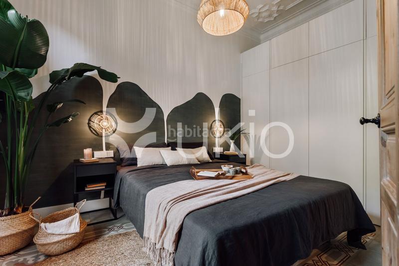 Foto ddf2ee43-a05e-4d22-bf21-fe3c8354865c. Miete appartement mit heizung in L´Antiga Esquerra de l´Eixample Barcelona