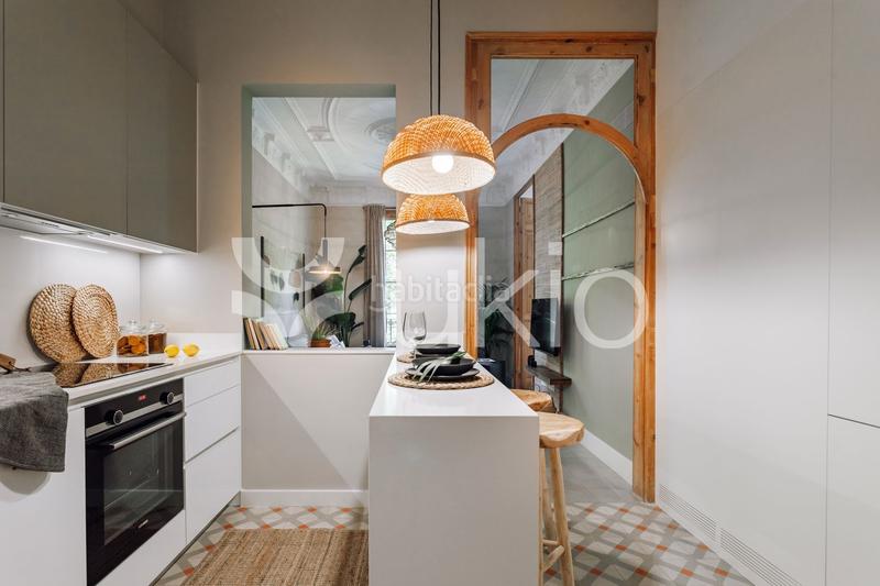 Foto e196a734-02ae-4398-9f4c-17c436af537e. Miete appartement mit heizung in L´Antiga Esquerra de l´Eixample Barcelona
