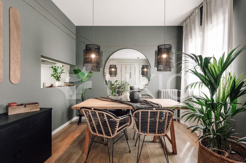 Foto b6ded307-2dc9-4a1b-b425-2583b8b87bcb. Affitto piccolo appartamento con riscaldamento in Madrid