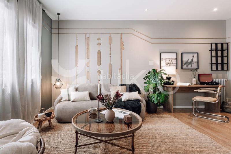 Foto 4826be35-d8a0-4d61-bd21-3c12b262c032. Alquiler apartamento  de 2 dormitorios en Trafalgar en Madrid