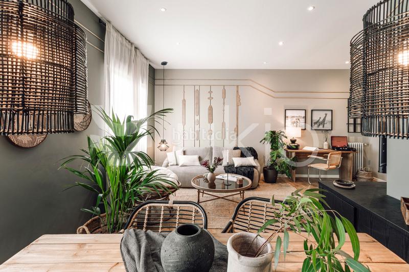 Foto 2154eeaa-75d4-43d1-987f-23649204560e. Lloguer apartament amb calefacció a Trafalgar Madrid