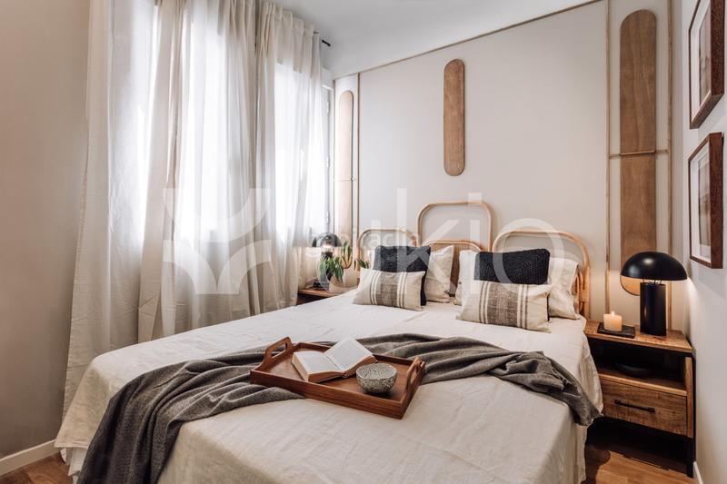 Foto 54415d99-3319-4cfa-9d05-619ad2a3d9ce. Miete appartement mit heizung in Trafalgar Madrid