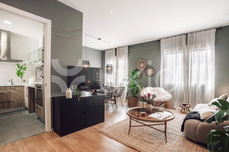 Foto e48334e8-2619-47e5-b79e-cfc530373108. Miete appartement mit heizung in Trafalgar Madrid