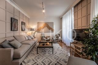 Affitto Piccolo appartamento  Calle de núñez de balboa. Apartamento de 3 habitaciones en recoletos