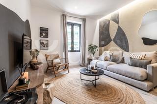 Alquiler Apartamento  Calle del cardenal cisneros. Apartamento de 1 dormitorio en trafalgar