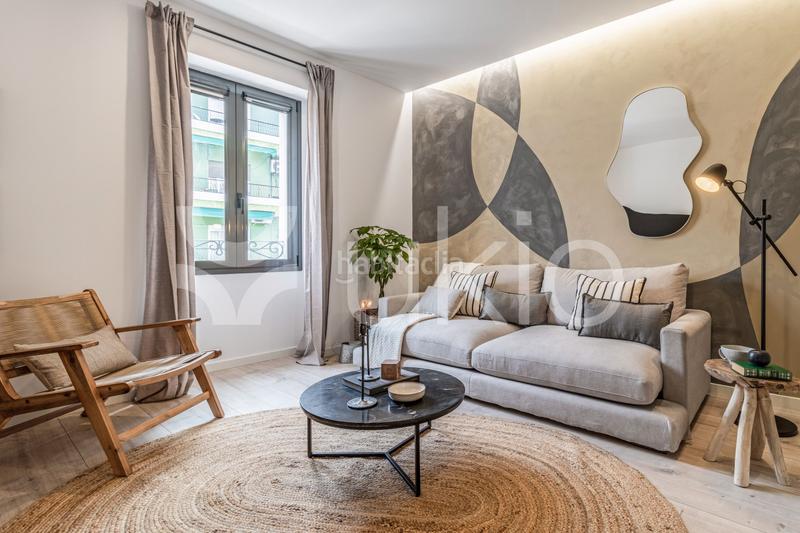 Foto 560320e6-a540-4c71-996d-e6a443ea8150. Miete appartement mit heizung in Trafalgar Madrid