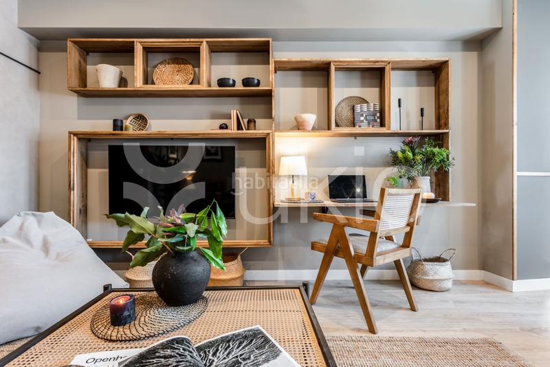 Foto 29b9b1f8-5370-4751-bbcd-b607685e693c. Miete appartement mit heizung in Almagro Madrid