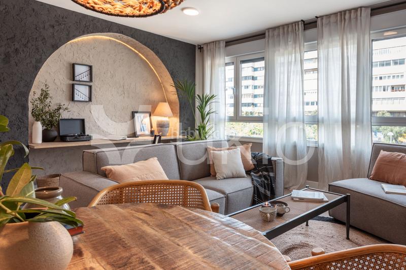 Foto 1b5da777-a1c6-4fc2-aff2-82e194062ec7. Alquiler apartamento  de 1 dormitorio con terraza en ríos rosas en Madrid