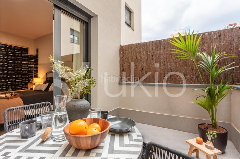 Foto 3082130f-5baf-4638-8b97-31f514cca5f0. Alquiler apartamento  de 1 dormitorio con terraza en ríos rosas en Madrid