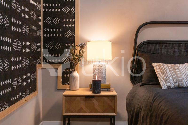 Foto 492c9bf6-b982-44ba-8421-cba21c5e6760. Alquiler apartamento  de 1 dormitorio con terraza en ríos rosas en Madrid