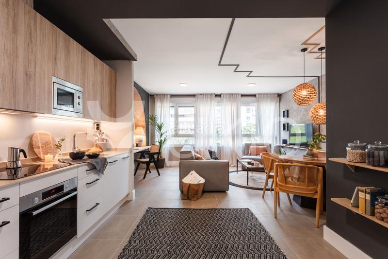 Foto 887e3da0-b4ab-4ed4-b162-0c12bb1c7fee. Alquiler apartamento  de 1 dormitorio con terraza en ríos rosas en Madrid