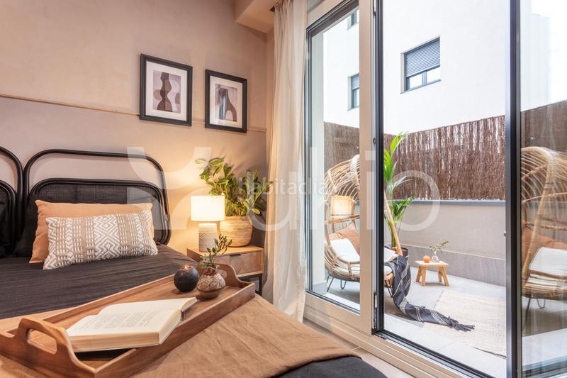 Foto b8d6899a-3a4f-4912-aac0-bb8fe45591c6. Alquiler apartamento  de 1 dormitorio con terraza en ríos rosas en Madrid