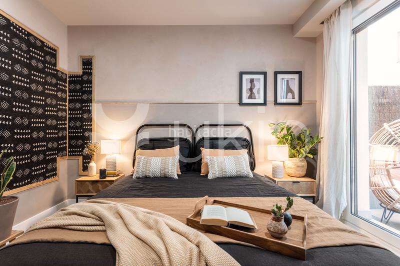 Foto 4579362b-b9f7-4a85-ac8c-1092c901f8a6. Lloguer apartament amb calefacció piscina a Ríos Rosas-Nuevos Ministerios Madrid