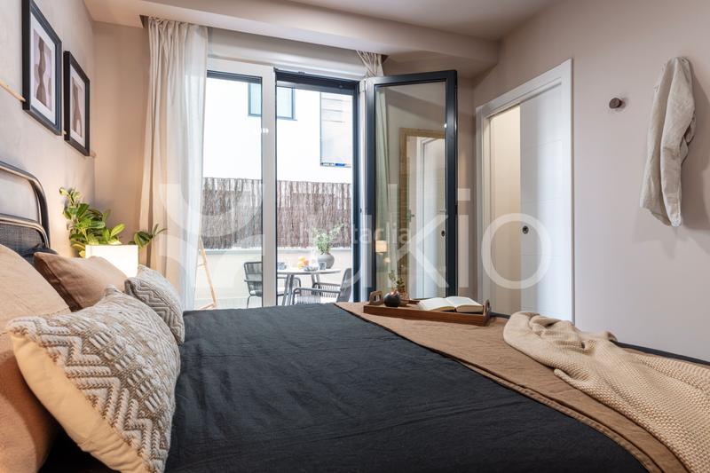 Foto 88d05d6f-807b-4ebd-b6ce-0011313904f0. Miete appartement mit heizung pool in Ríos Rosas-Nuevos Ministerios Madrid