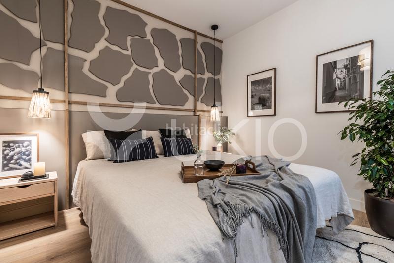 Foto b4d533d4-5798-4059-b49f-3aafafe98649. Affitto piccolo appartamento con riscaldamento in Madrid