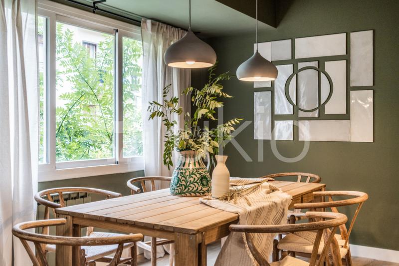 Foto 90891348-cb81-4270-b285-847f940f5ee3. Location appartement avec chauffage dans Lista Madrid