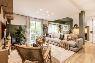 Apartment in Calle de Alcántara