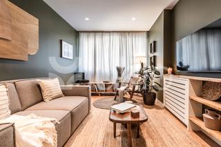 Apartamento en Calle de Francisco Alcántara
