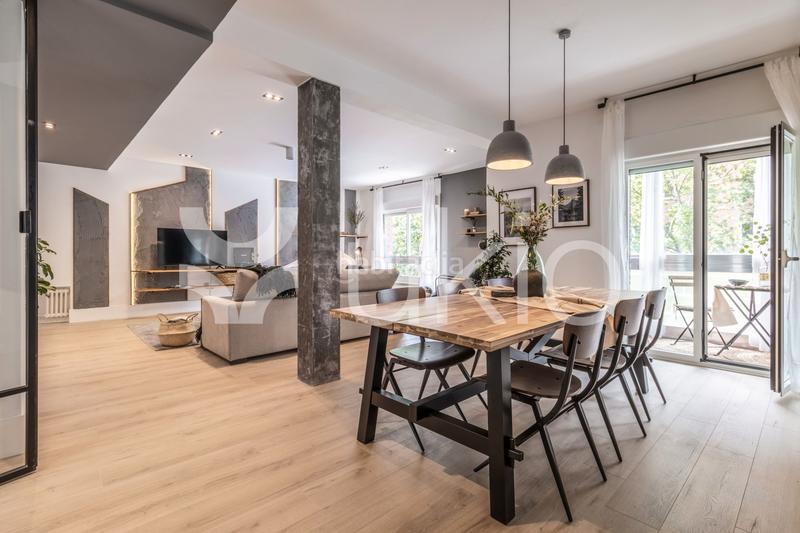Foto 6fc5266d-fefe-4d68-8671-7d969a486b7f. Alquiler apartamento  de 3 dormitorios con balcón en tetuán en Madrid