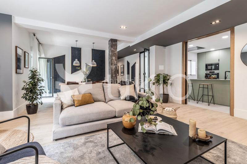 Foto 6fff3ebb-3f88-4fa9-b778-967c912f848a. Alquiler apartamento  de 3 dormitorios con balcón en tetuán en Madrid