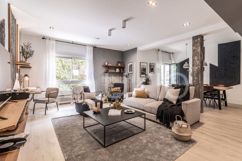 Foto b628b0c5-37b7-4b6f-88d8-7618007be72d. Alquiler apartamento  de 3 dormitorios con balcón en tetuán en Madrid
